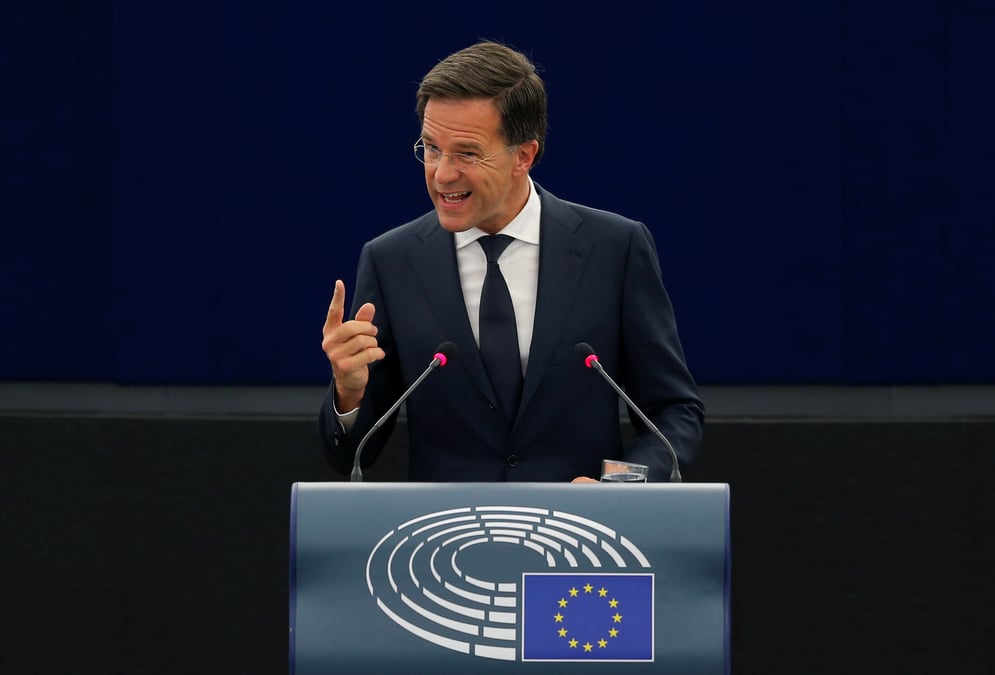 Les pays-bas disent non a un budget de la zone euro