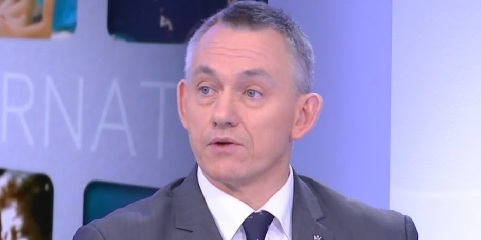 Jean-Sylvestre Mongrenier