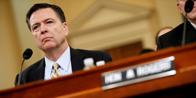 james comey FBI