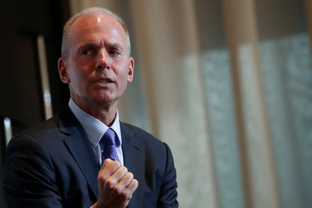 Boeing a conscience d'avoir commis des erreurs sur le 737 max