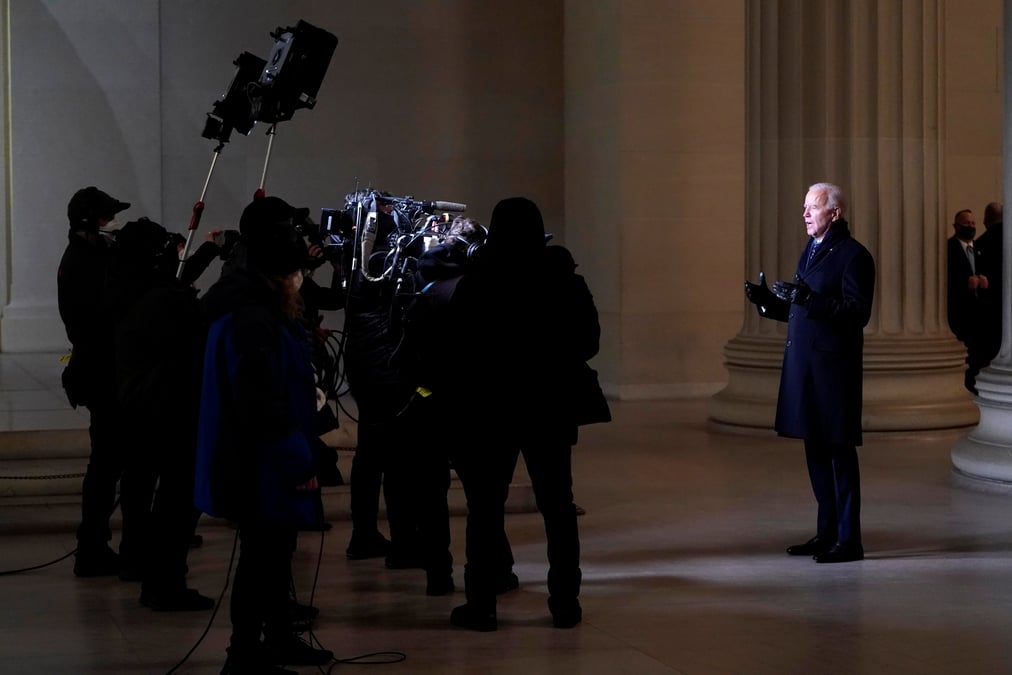 Biden annonce le retour des usa dans l'accord de paris sur le climat