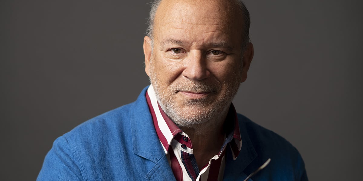 Marc Lambron de l’Académie française