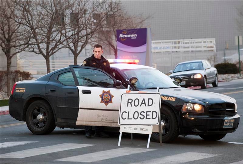 Une fusillade à Reno, dans le Nevada, fait deux morts