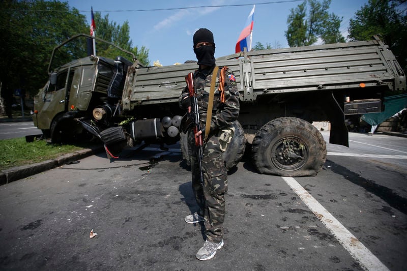 Quatre observateurs de l'OSCE capturés dans l'est de l'Ukraine