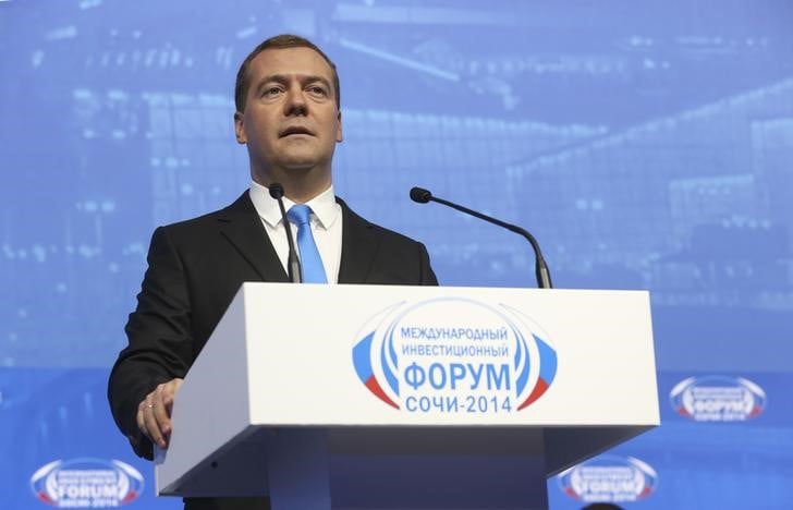 Moscou prêt à imposer des droits de douane aux biens ukrainiens