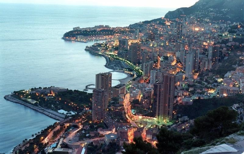 A monaco, un eco-quartier de six hectares sur la mer