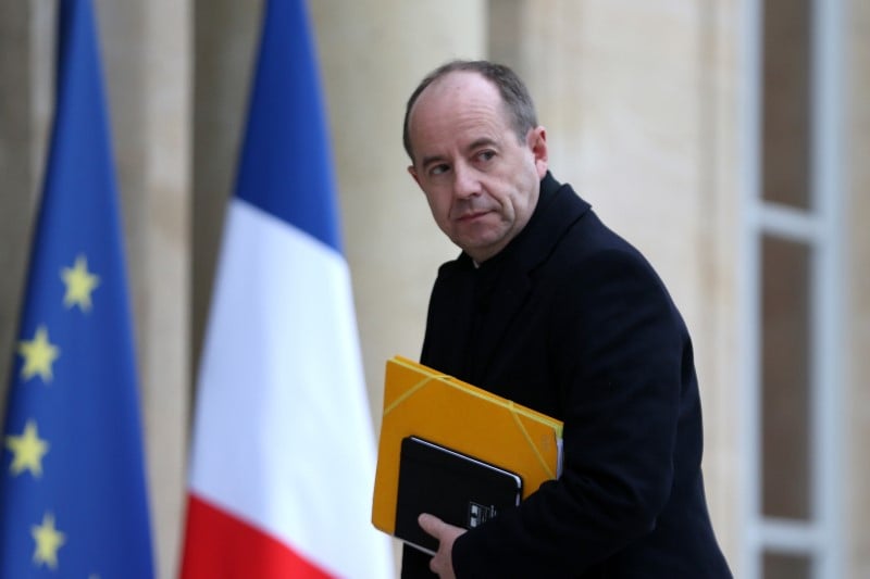 Jean-jacques urvoas defend le droit contre l’arbitraire