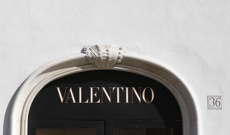 Valentino veut coter en bourse 25% de son capital