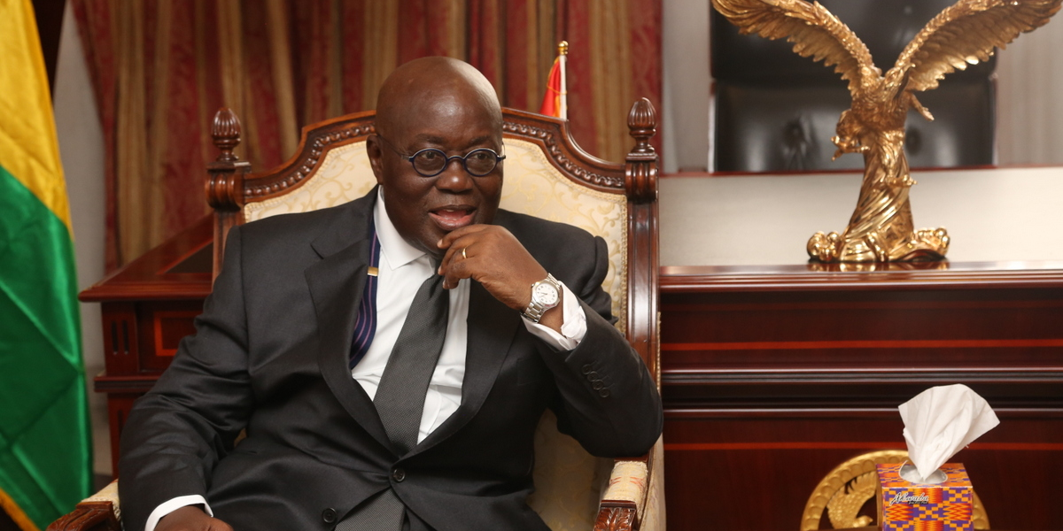 Nana Akufo-Addo