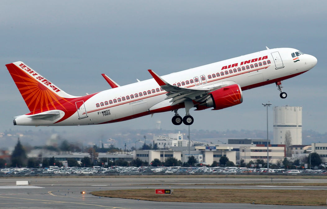 Un consortium incluant air france-klm interesse par air india