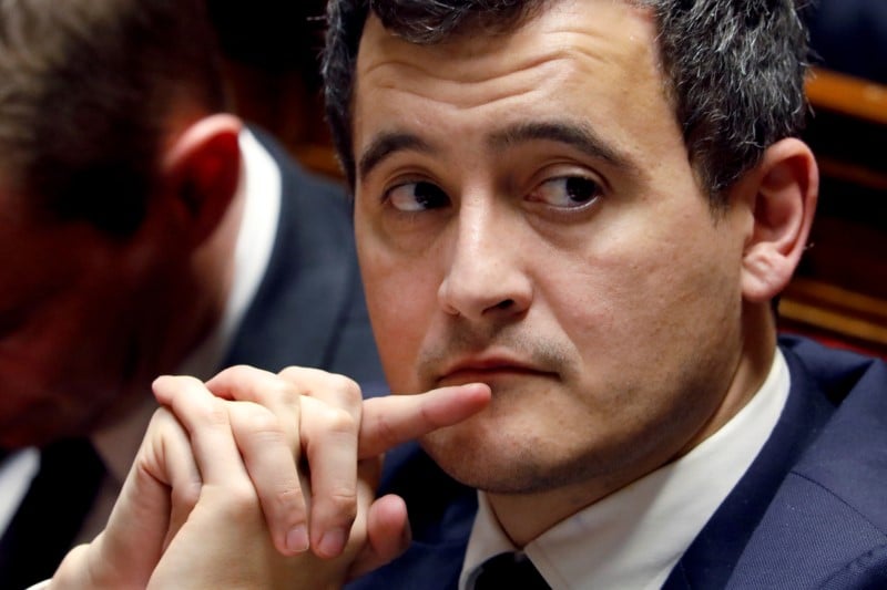 Darmanin pret a faire evoluer le "verrou de bercy"
