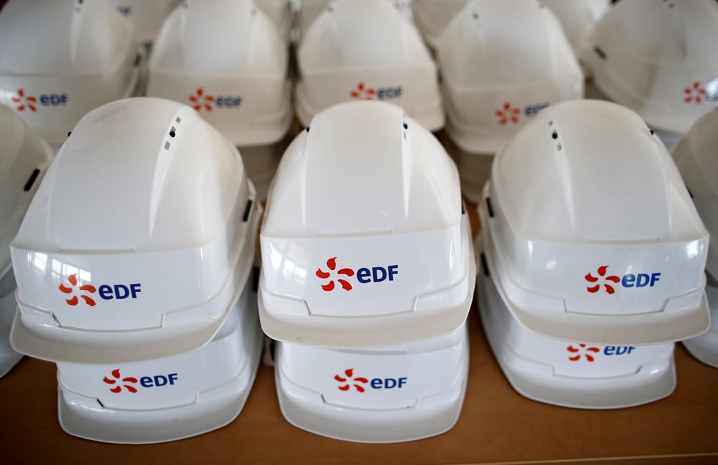 Edf: le conseil va examiner sa reorganisation le 28 mai, rapporte le parisien