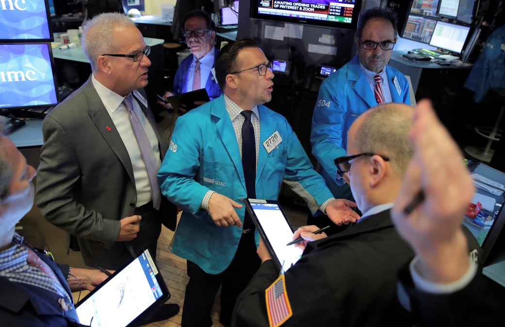 Wall street ouvre en legere hausse