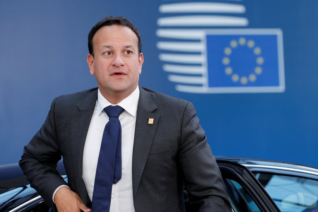 Dublin appelle londres et l'ue a discuter de leur relation future