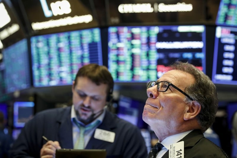Wall street ouvre en baisse