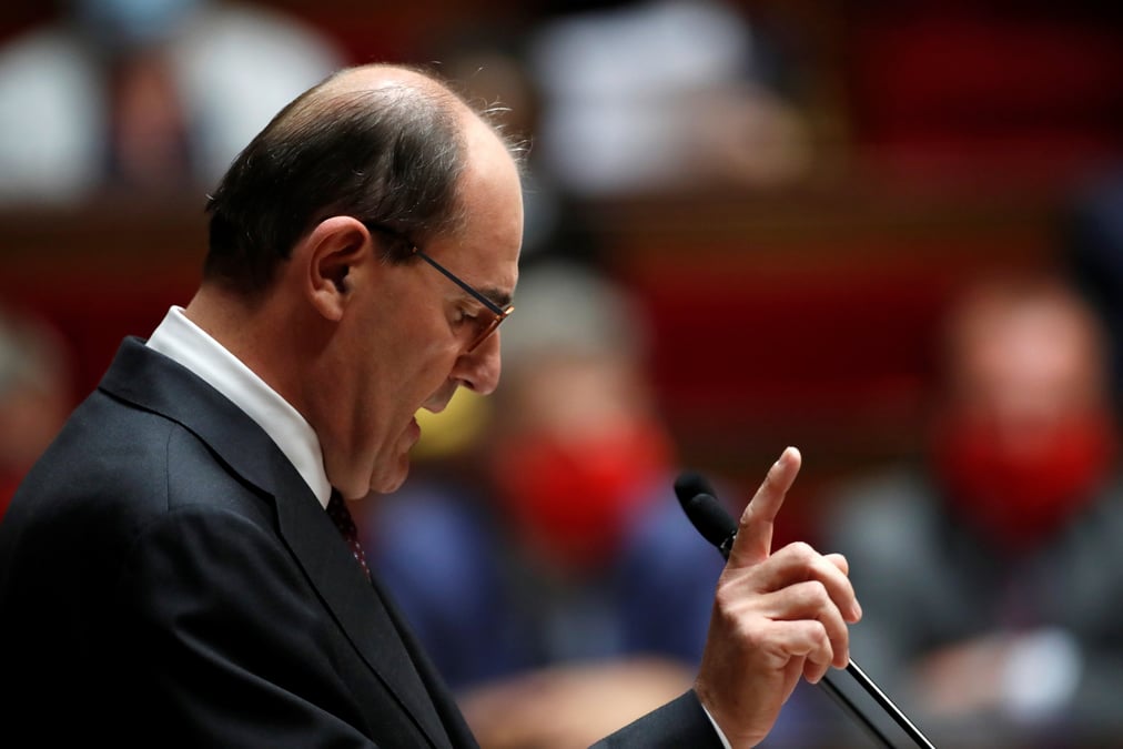 Relance, industrialisation, territoires : castex detaille sa feuille de route