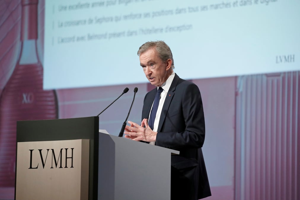 Lvmh saisit a son tour la justice face a tiffany
