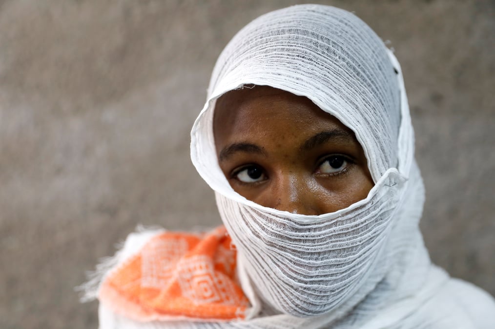 Ethiopie : les violences sexuelles utilisees comme arme de guerre dans le tigre