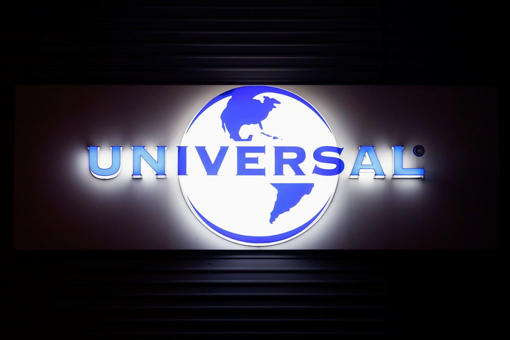 L'ebitda d'universal music group en hausse de 12% au 3e trimestre