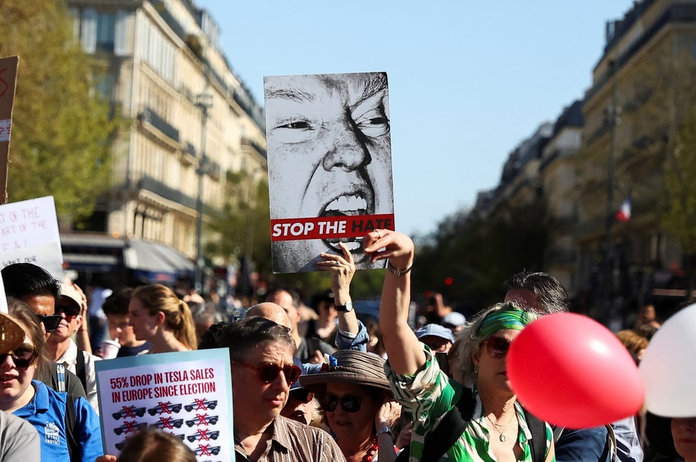 Malgré l'ampleur annoncée par les organisateurs (400 rassemblements prévus), les chiffres de participation restent difficiles à établir.