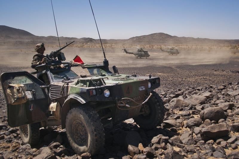 Un soldat français tué lors d'un violent accrochage au Mali