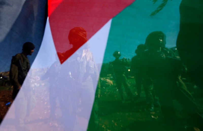Les Palestiniens veulent la paix avec Israël d'ici un an