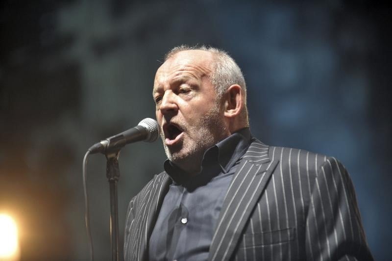 Deces du chanteur britannique joe cocker