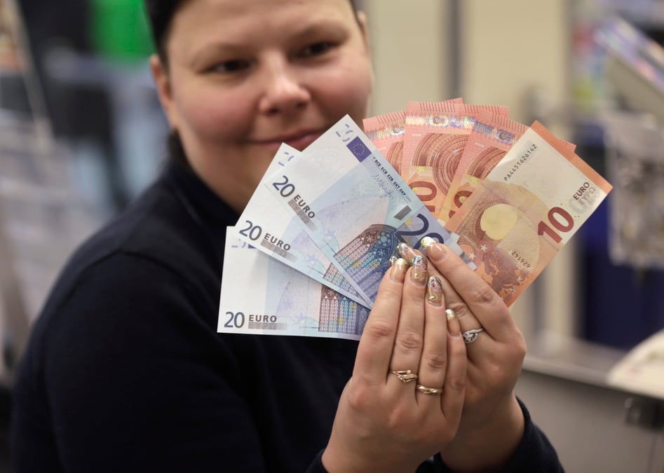La lituanie adopte l'euro