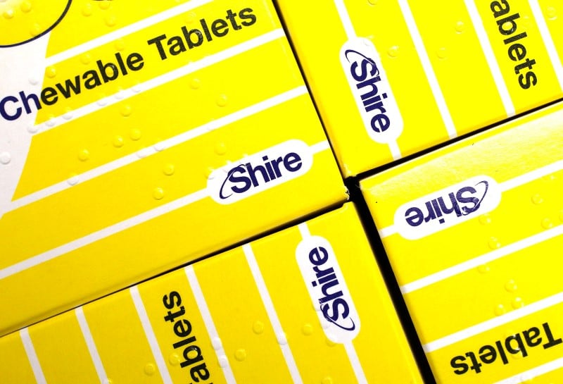 Shire acquiert la biotech nps pharmaceuticals