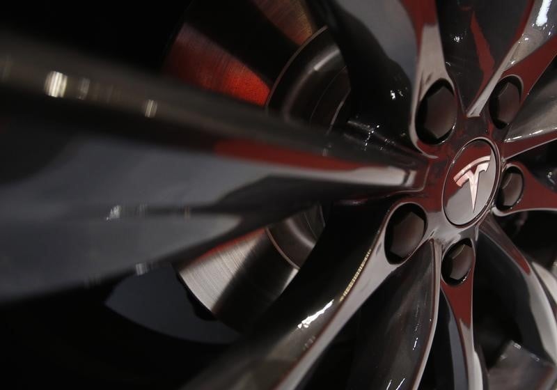 Le benefice trimestriel de tesla inferieur aux attentes