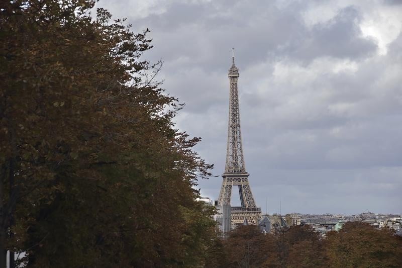 Interdiction de manifester a paris et dans sa region jusqu'au 30 novembre