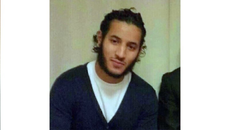 Paris ecarte toute faille dans le suivi de larossi abdalla