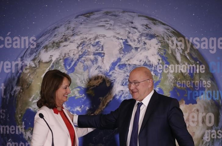 L'obligation verte de la france aura pour echeance 2039