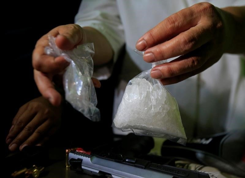 Multiples operations anti-drogue aux philippines, 32 tues