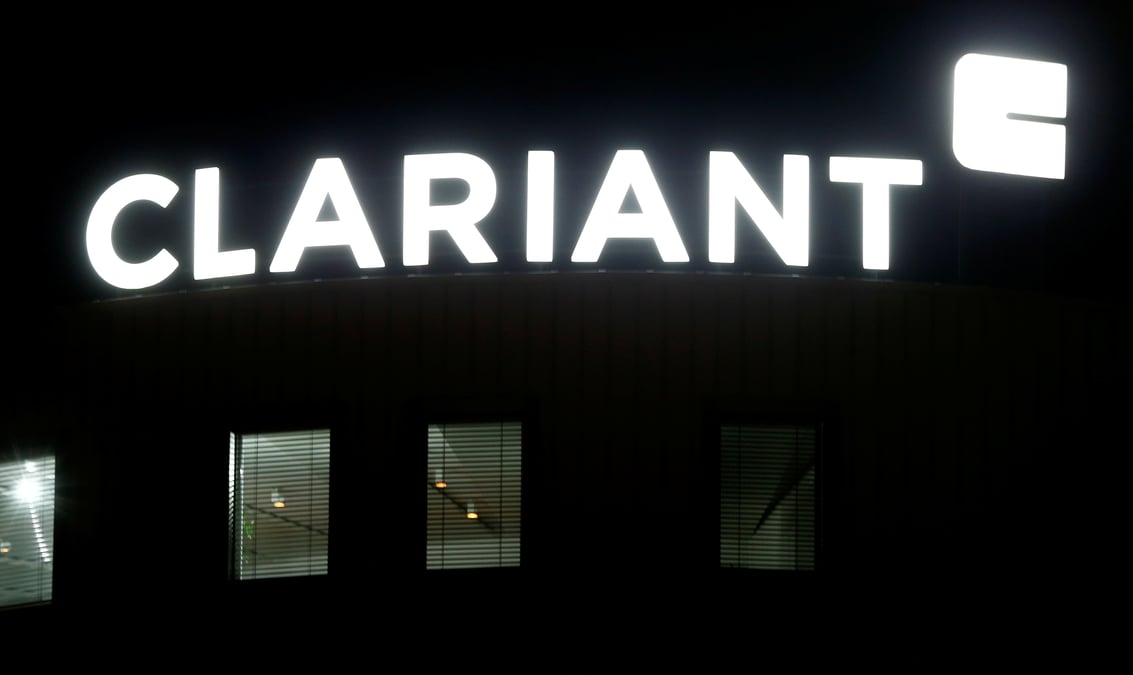 Clariant: 3e trimestre meilleur qu'attendu