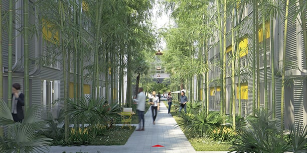 Cité numérique