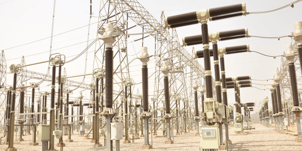 Shiroro électricité Nigeria