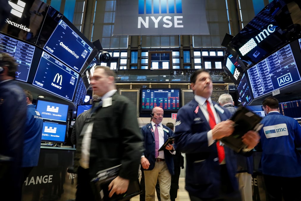 Wall street attendue en baisse
