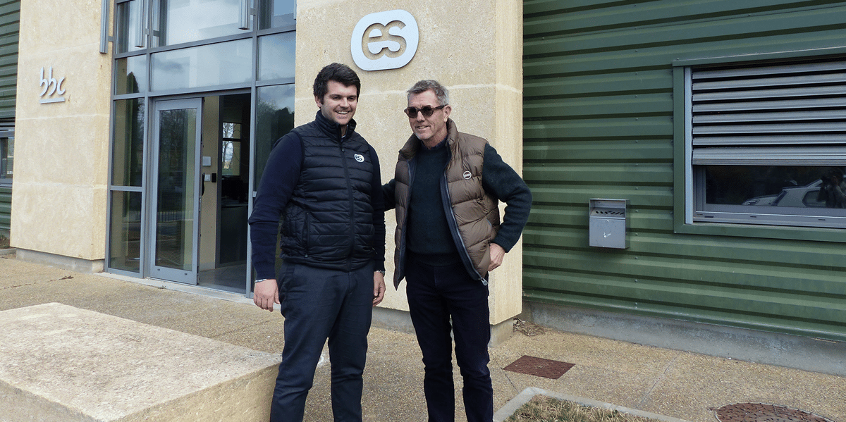 Jacques Beauclair et son fils Pierre, respectivement P-dg et DG d’Embouteillage Services, s’apprêtent à investir 8,5 M€ pour développer leur activité.