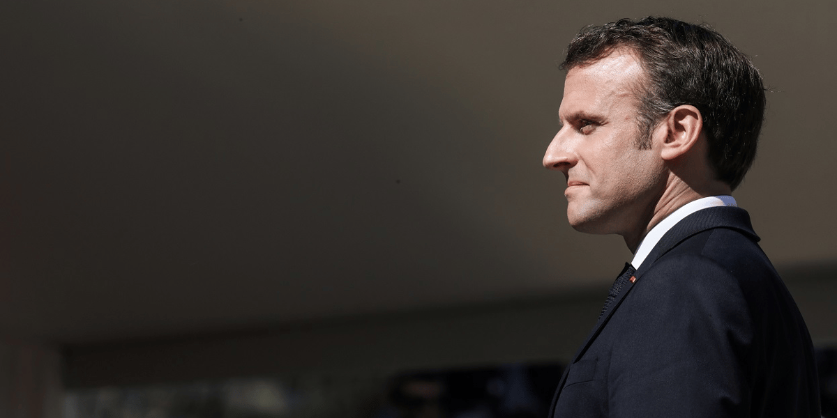 Emmanuel Macron