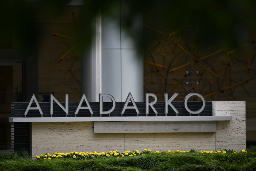 Alger cherche "un bon compromis" sur l'accord anadarko avec total