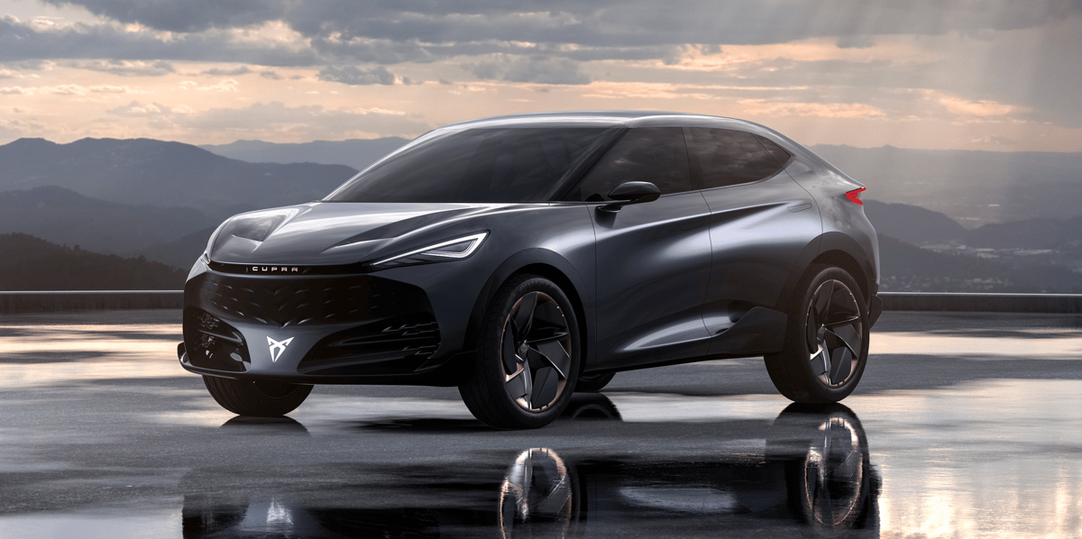Le concept car présenté à Francfort confirme la volonté de Seat d'aller encore plus loin dans les lignes acérées de Cupra et en faire une marque sportive et agressive avec des véhicules exclusifs.