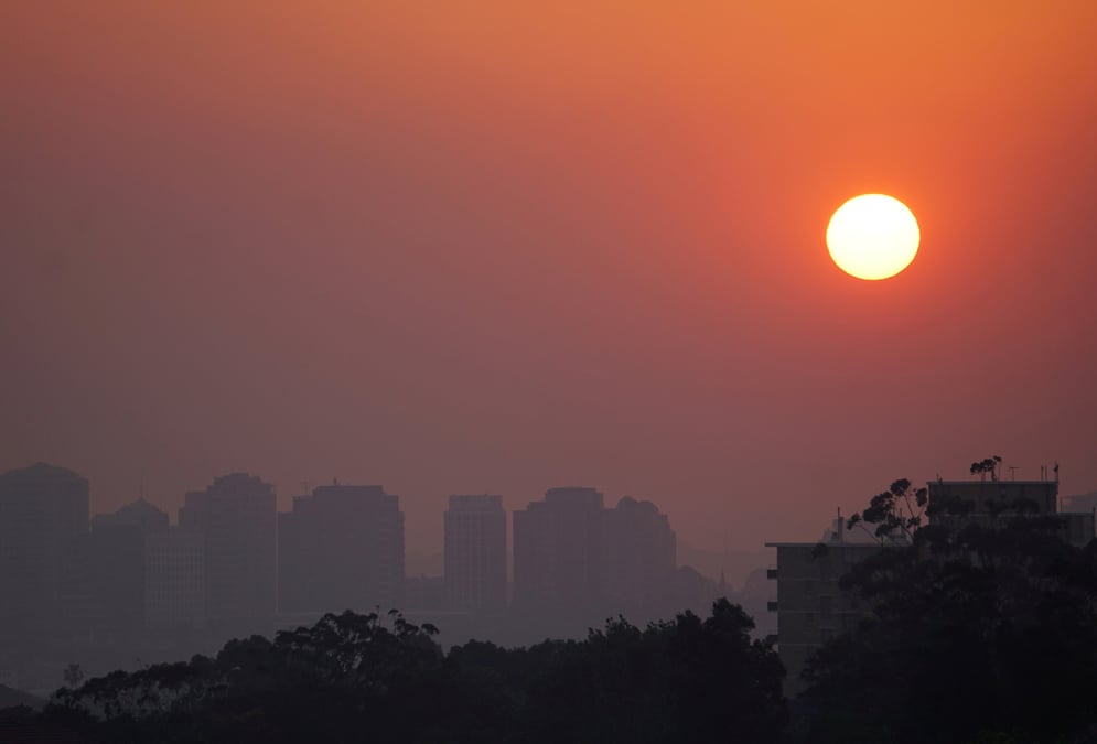 Dereglement climatique: l'onu preconise des reductions drastiques des emissions de co2