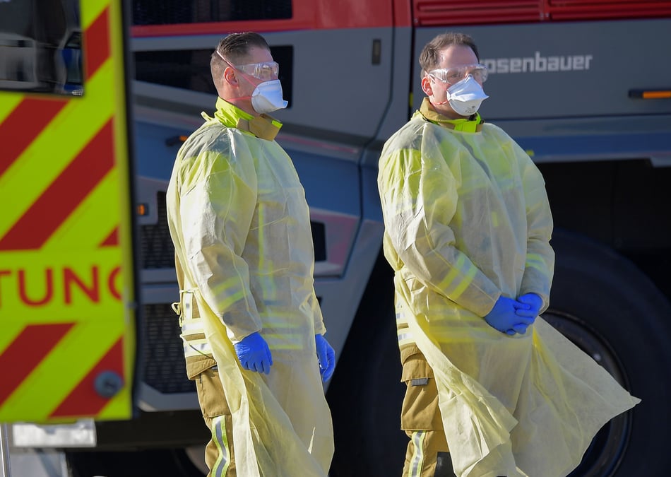 Coronavirus: le nombre de cas en allemagne grimpe a 79.696