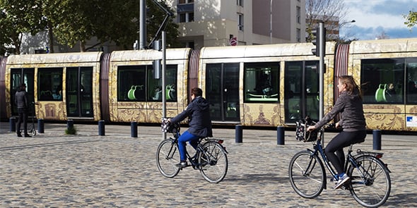 La Métropole de Montpellier offre 500 € pour l'achat d'un vélo électrique