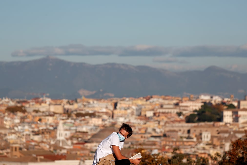 En italie, nouveau record de deces lies au coronavirus depuis le 3 avril