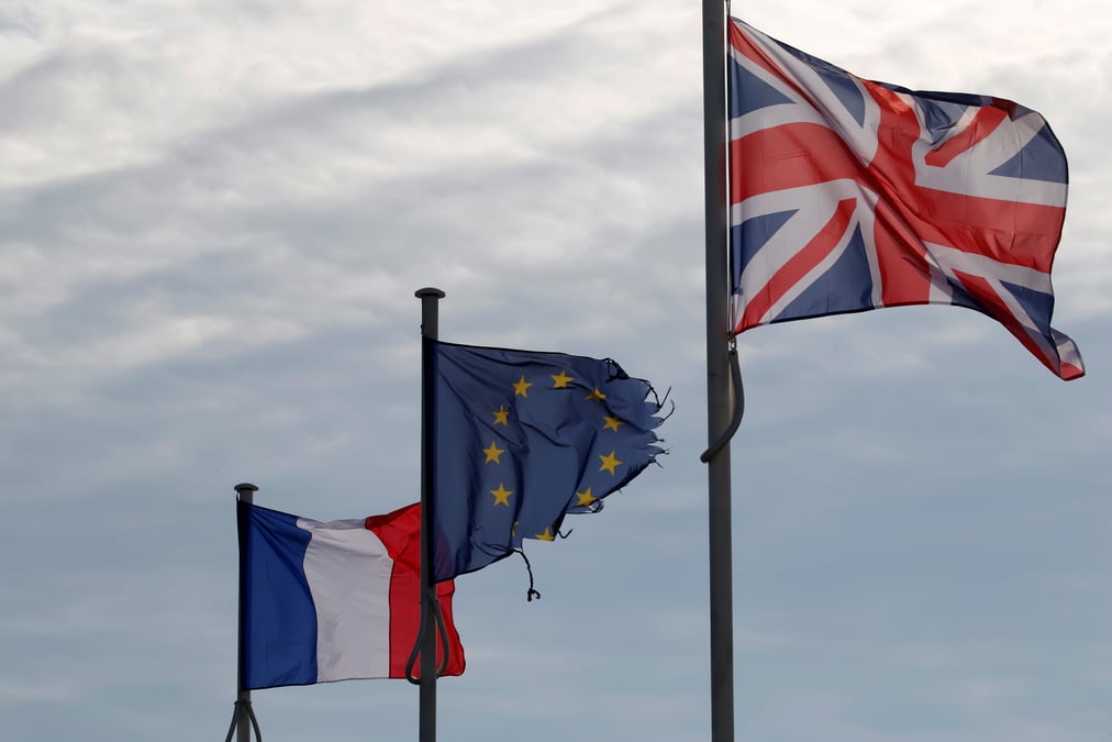 Brexit: la france juge "peu probable" un accord cette nuit