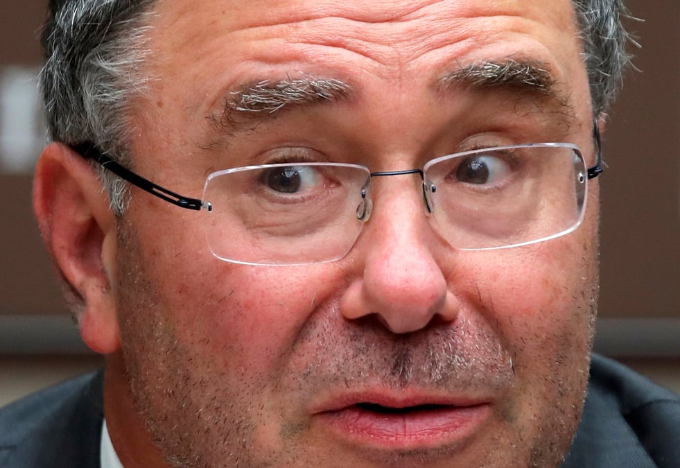 Total envisage de renouveler le mandat de pouyanne jusqu'en 2024