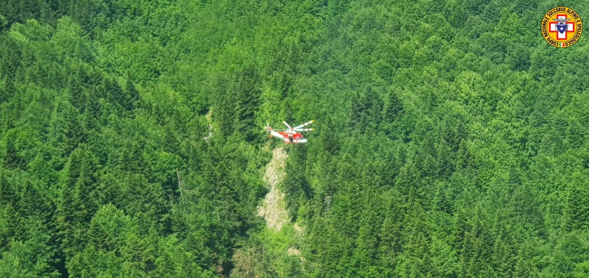 Sept morts dans un accident d'helicoptere en italie