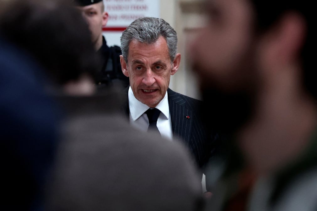 Decision du proces de sarkozy sur le financement illegal de la campagne presidentielle de 2012